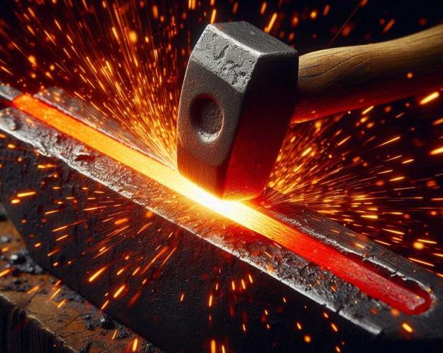 Как деформация делает материалы прочнее? Ученые заглянули внутрь кристаллической решетки / Наука и космос / iXBT Live