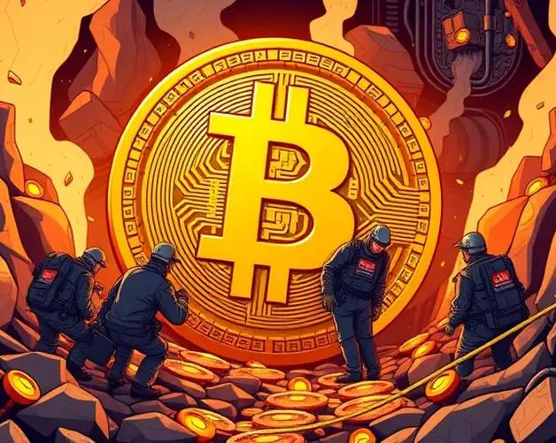 Майнеры биткоина перешли на новую стратегию / Финансы и криптовалюты / iXBT Live