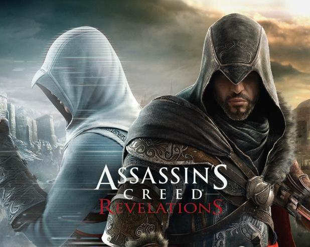Боярин Эцио и DVD Альтаира.</p>
<p>Обзор Assassin's Creed Revelations / Игры / iXBT Live