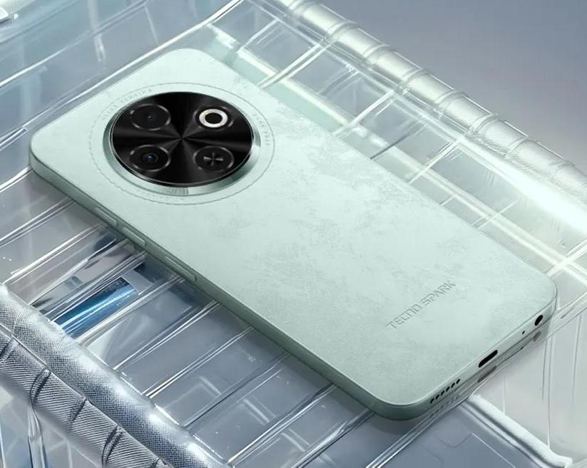 Стереодинамики и 120 Гц за $90: представлен смартфон Tecno Spark 30C / Смартфоны и телефоны / iXBT Live