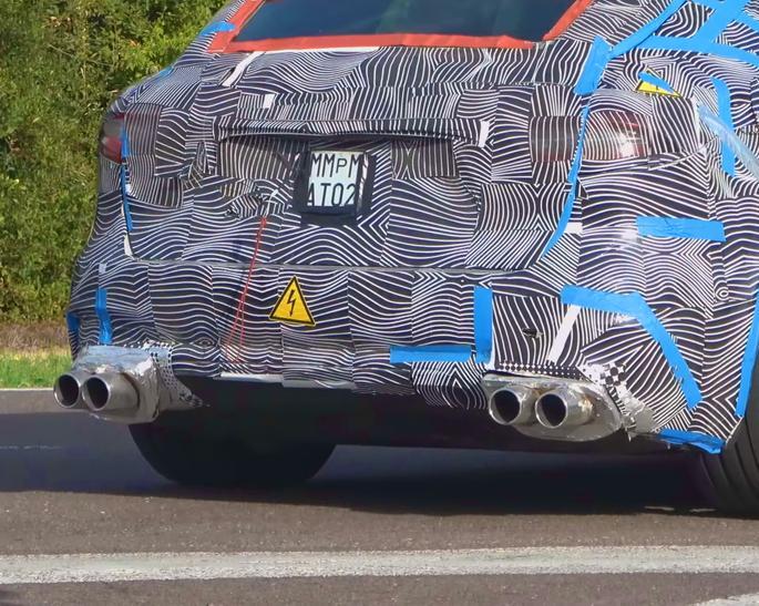 Первый электромобиль Ferrari получит поддельный выхлоп?</p>
<p>/ Авто и транспорт / iXBT Live