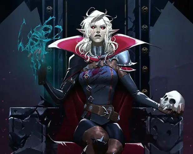 V Rising доступна бесплатно в сервисе Steam с 12 до 16 сентября / Игры / iXBT Live