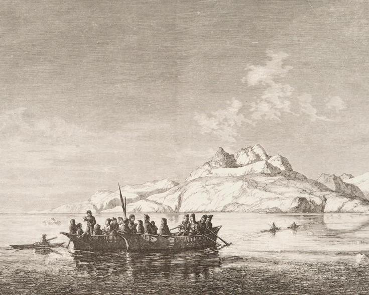 Могли ли древние скандинавы пересекать моря на лодках из шкуры?</p>
<p>Новое исследование проливает свет на тайны неолита / Наука и космос / iXBT Live