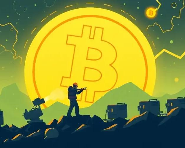 Майнеры начали распродавать накопленные биткоины / Финансы и криптовалюты / iXBT Live