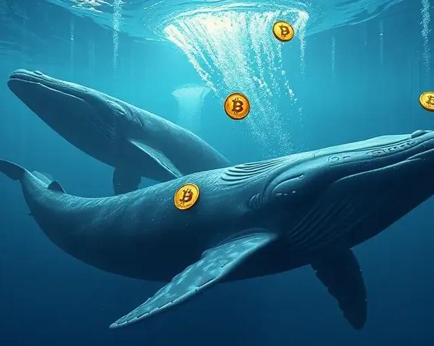 BTC-киты фиксируют прибыль / Финансы и криптовалюты / iXBT Live