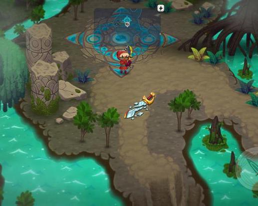 Зельда на крючке. Обзор мобильной Legend of the Skyfish 2 / Игры / iXBT Live