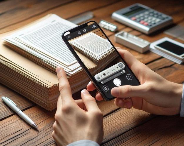 Как сканировать документы с помощью iPhone / Гаджеты / iXBT Live