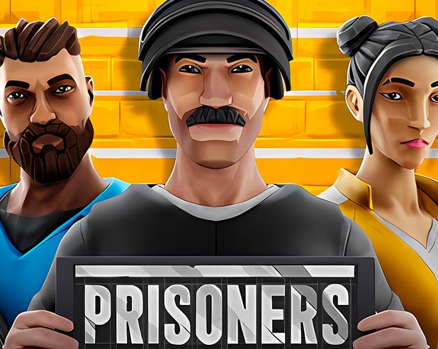 Многопользовательская Prisoners вдохновлённая «Игрой в кальмара» доступна в Steam / Игры / iXBT Live