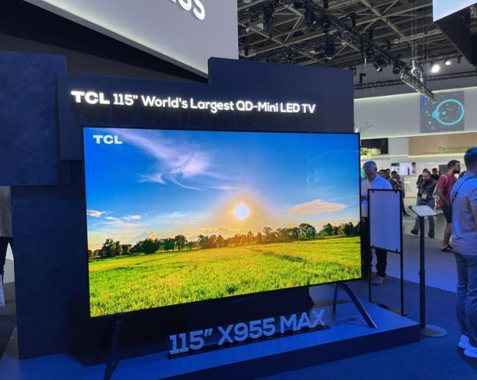 Китай блистает на выставке бытовой электроники IFA 2024, угрожая известным производителям электроники / Техника для дома / iXBT Live