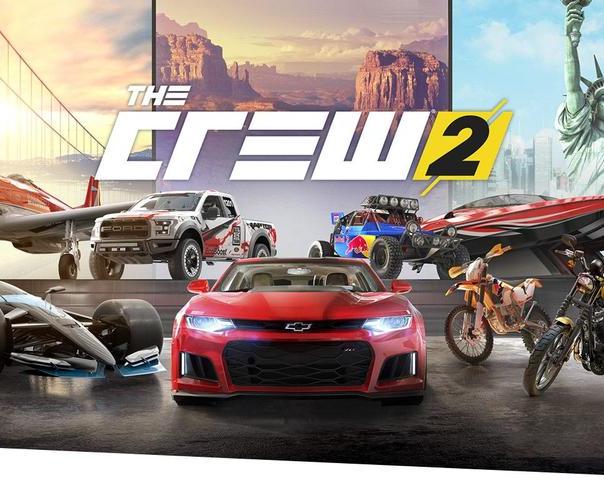 Практически даром: The Crew 2 получила скидку в 98% в сервисе Steam / Игры / iXBT Live Практически даром: The Crew 2 получила скидку в 98% в сервисе Steam / Игры / iXBT Live