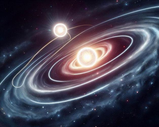 Новая гравитация для Вселенной? MOND находит всё больше подтверждений / Наука и космос / iXBT Live