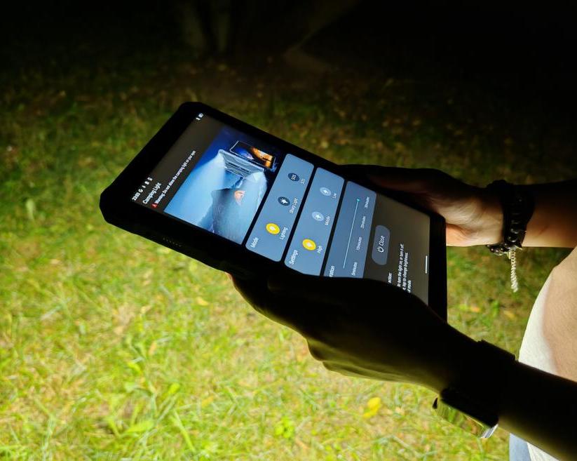 Превью планшета Ulefone Armor Pad 3 Pro: 
