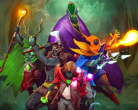 Халява: для Steam бесплатно раздают Astronarch — игру с рейтингом 91%. / Игры / iXBT Live