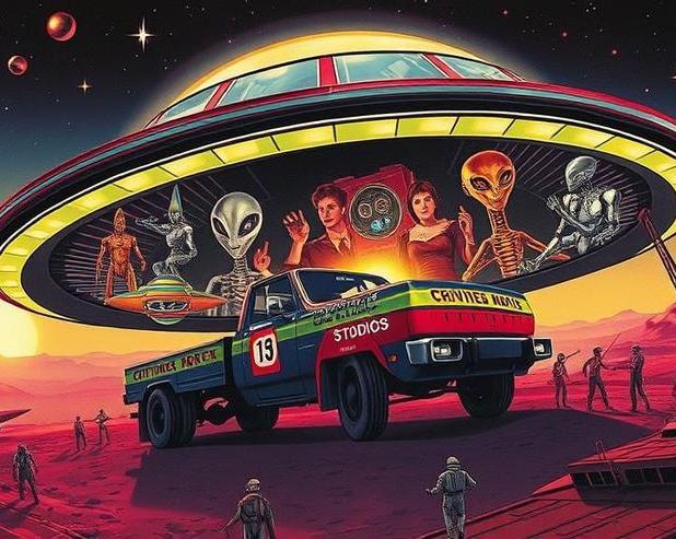 Чем запомнились фантастические фильмы 80-х?</p>
<p>/ Кино и сериалы / iXBT Live