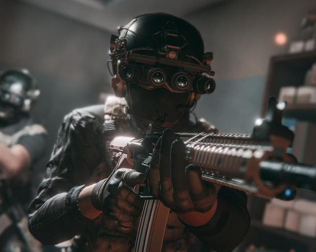 На PC вышла новая версия шутер про спецназ с высоким рейтингом в сервисе Steam / Игры / iXBT Live
