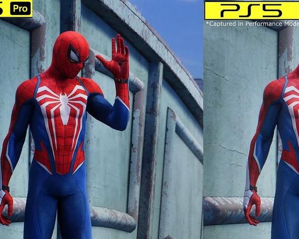 Блогер сравнил графику в играх на консолях PS5 и PS5 Pro и не увидел разницы / Игры / iXBT Live